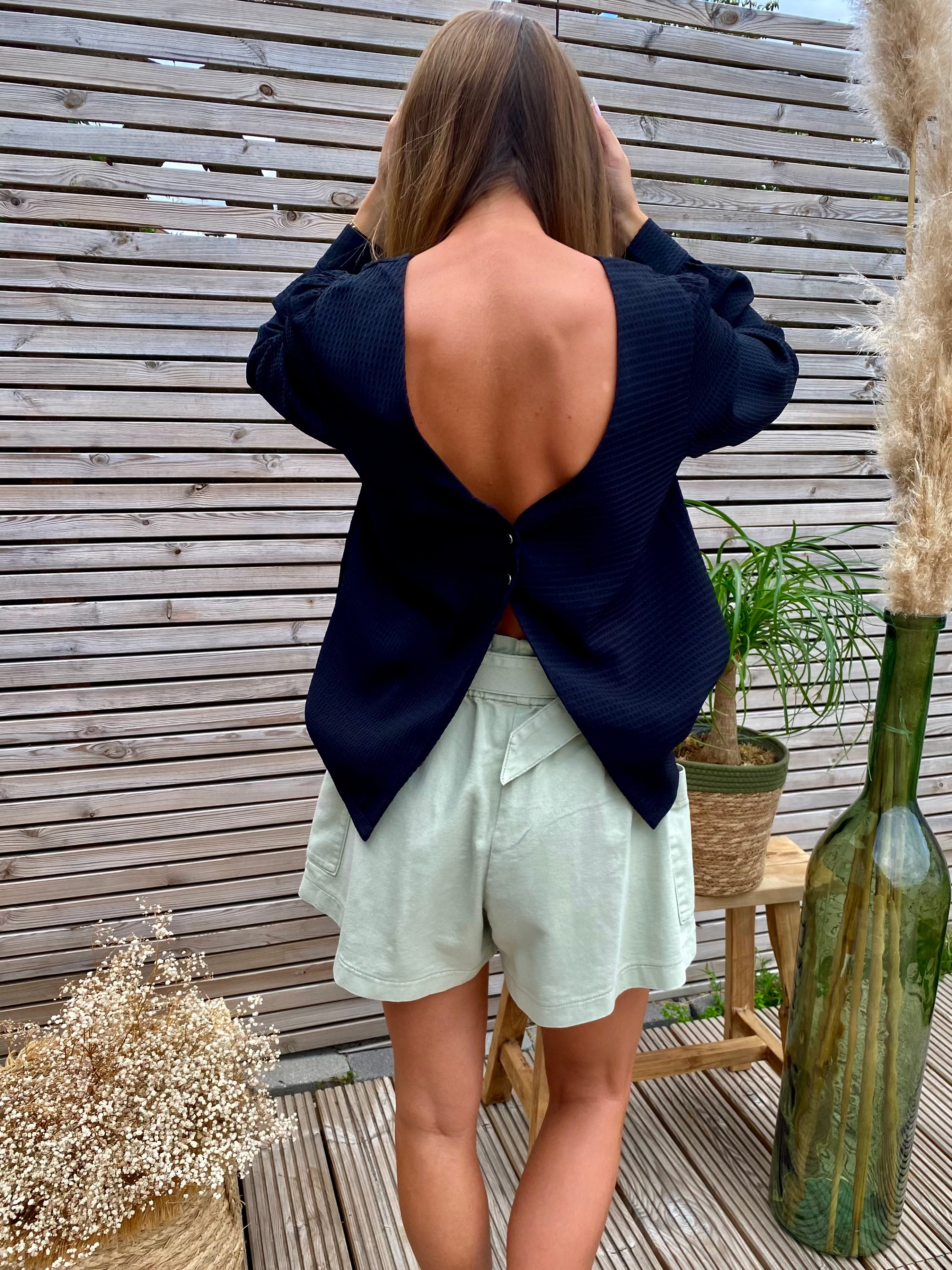 Short Solène