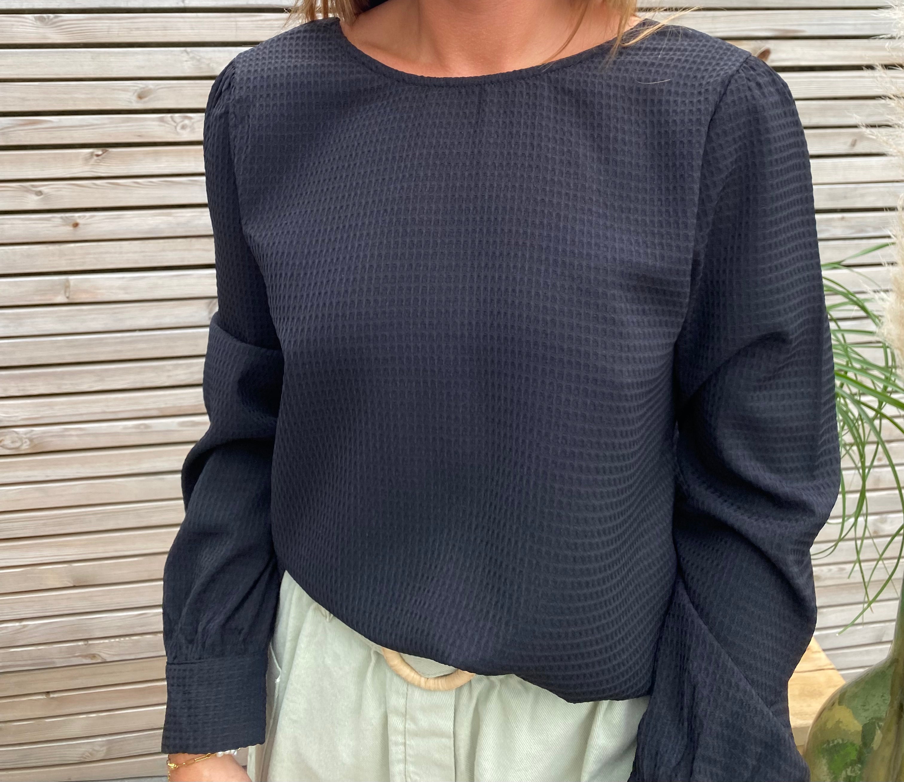 Blouse Léa