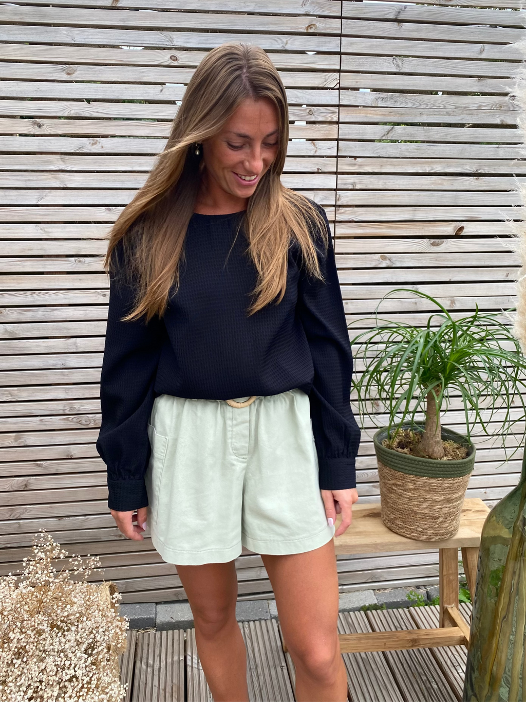 Blouse Léa