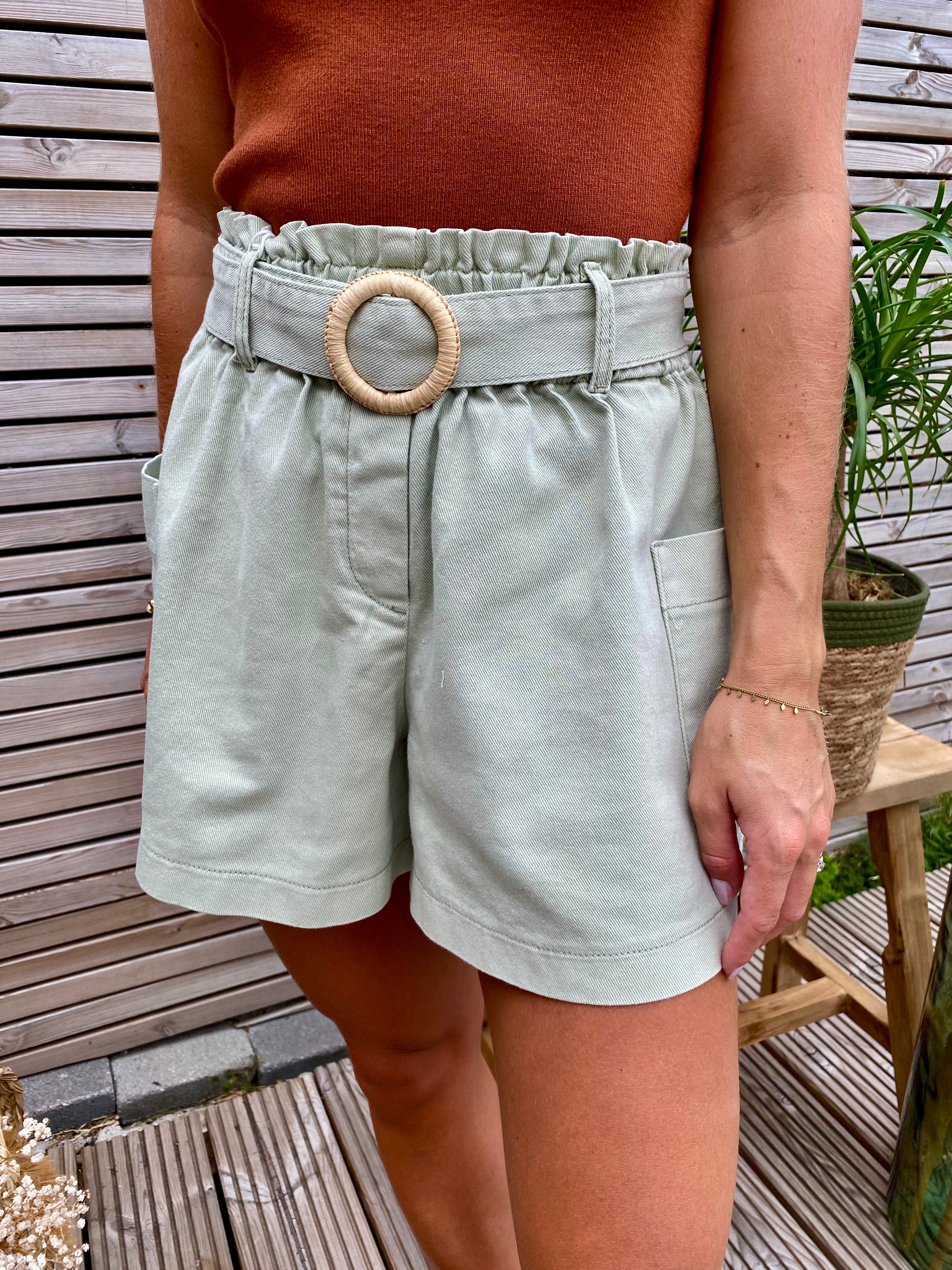 Short Solène