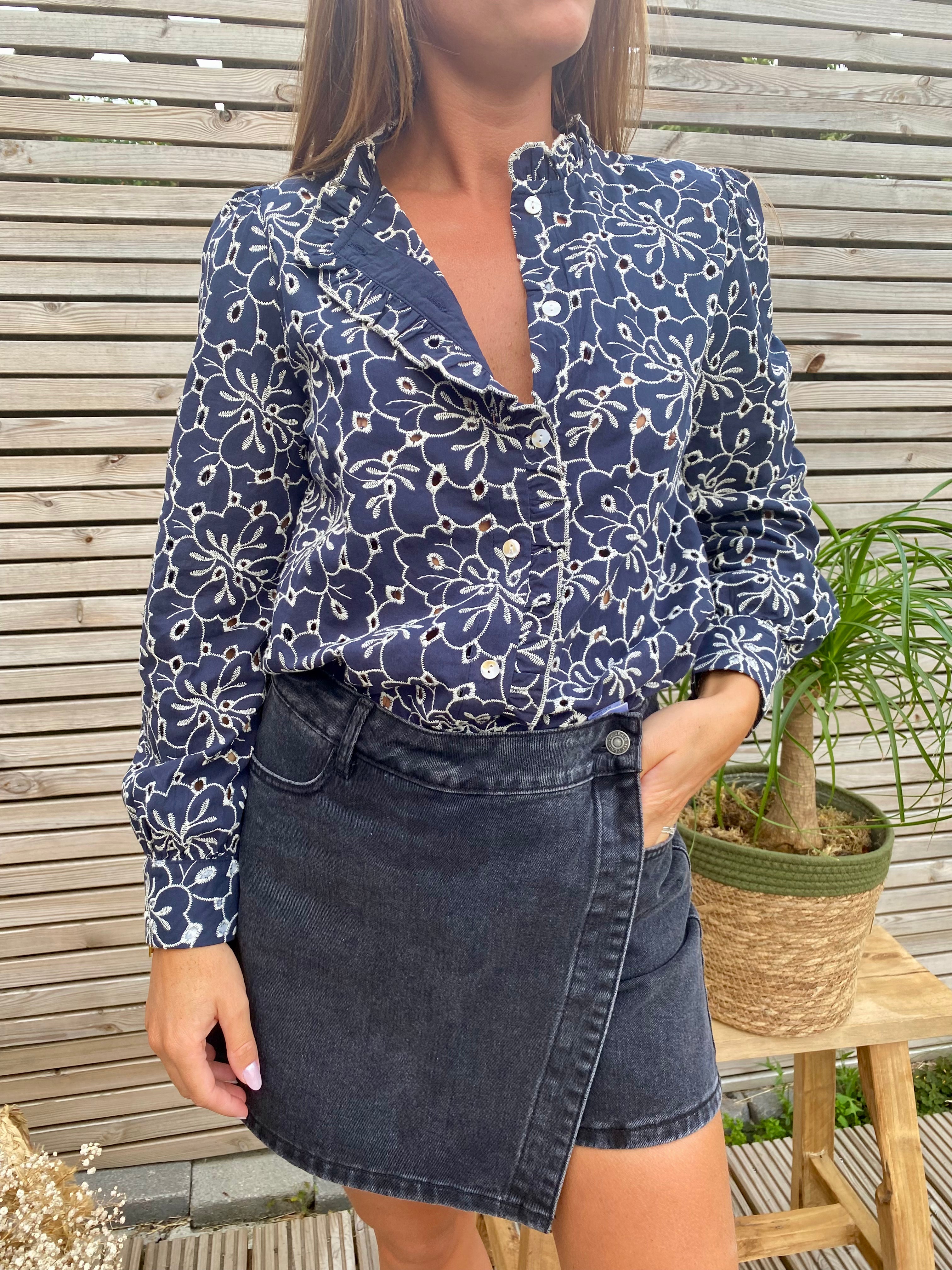 Chemise Margot
