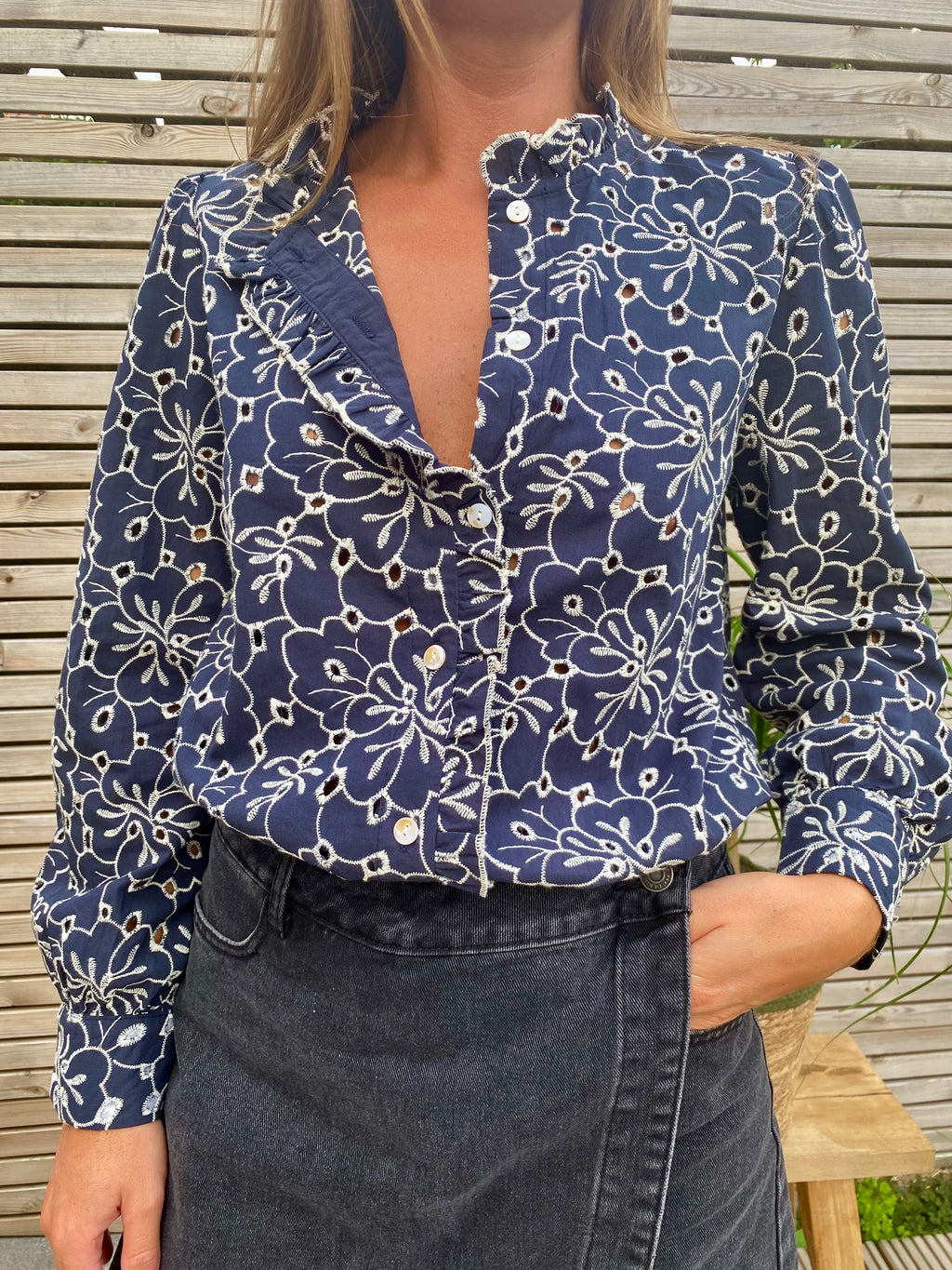 Chemise Margot