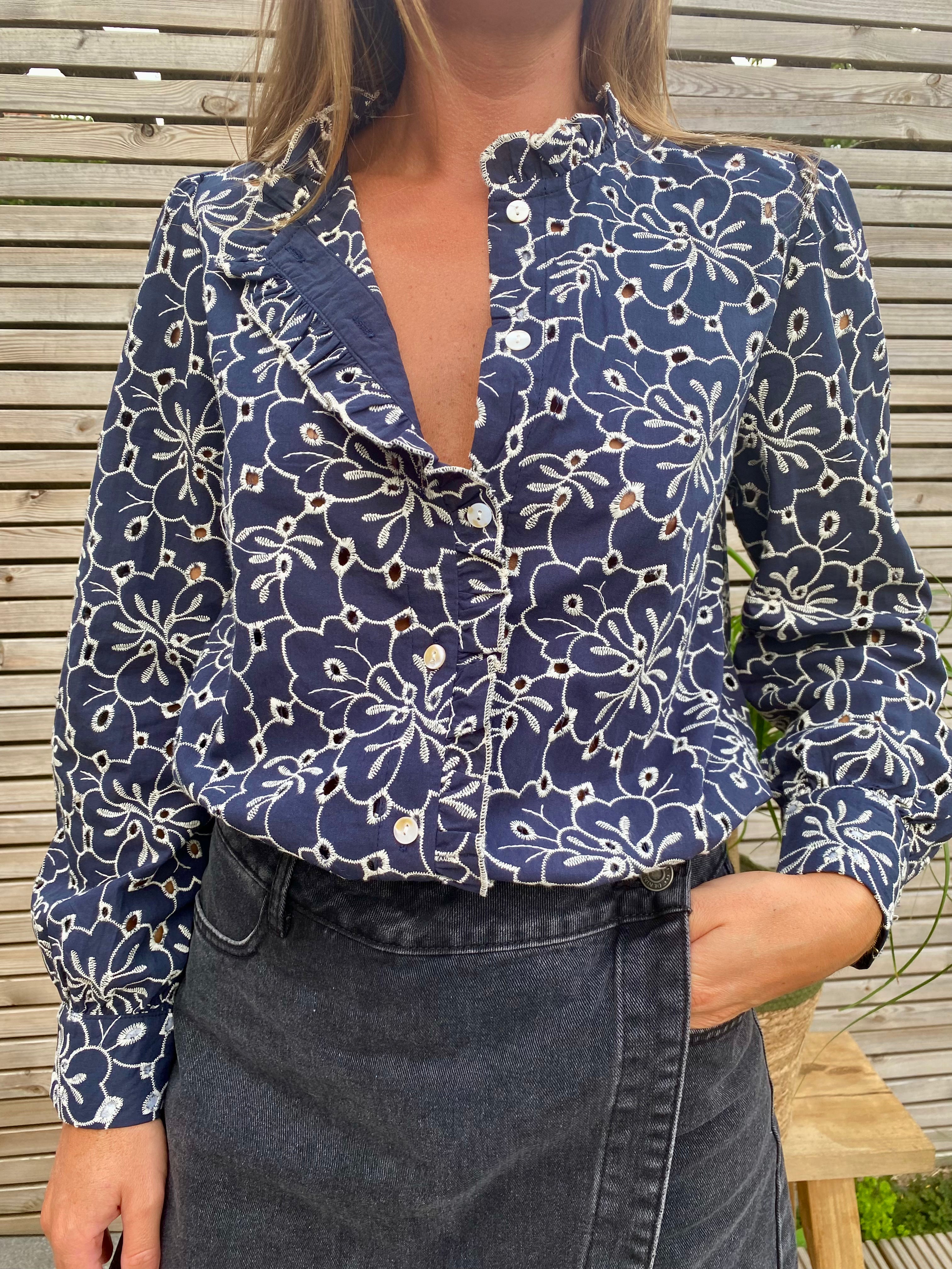 Chemise Margot