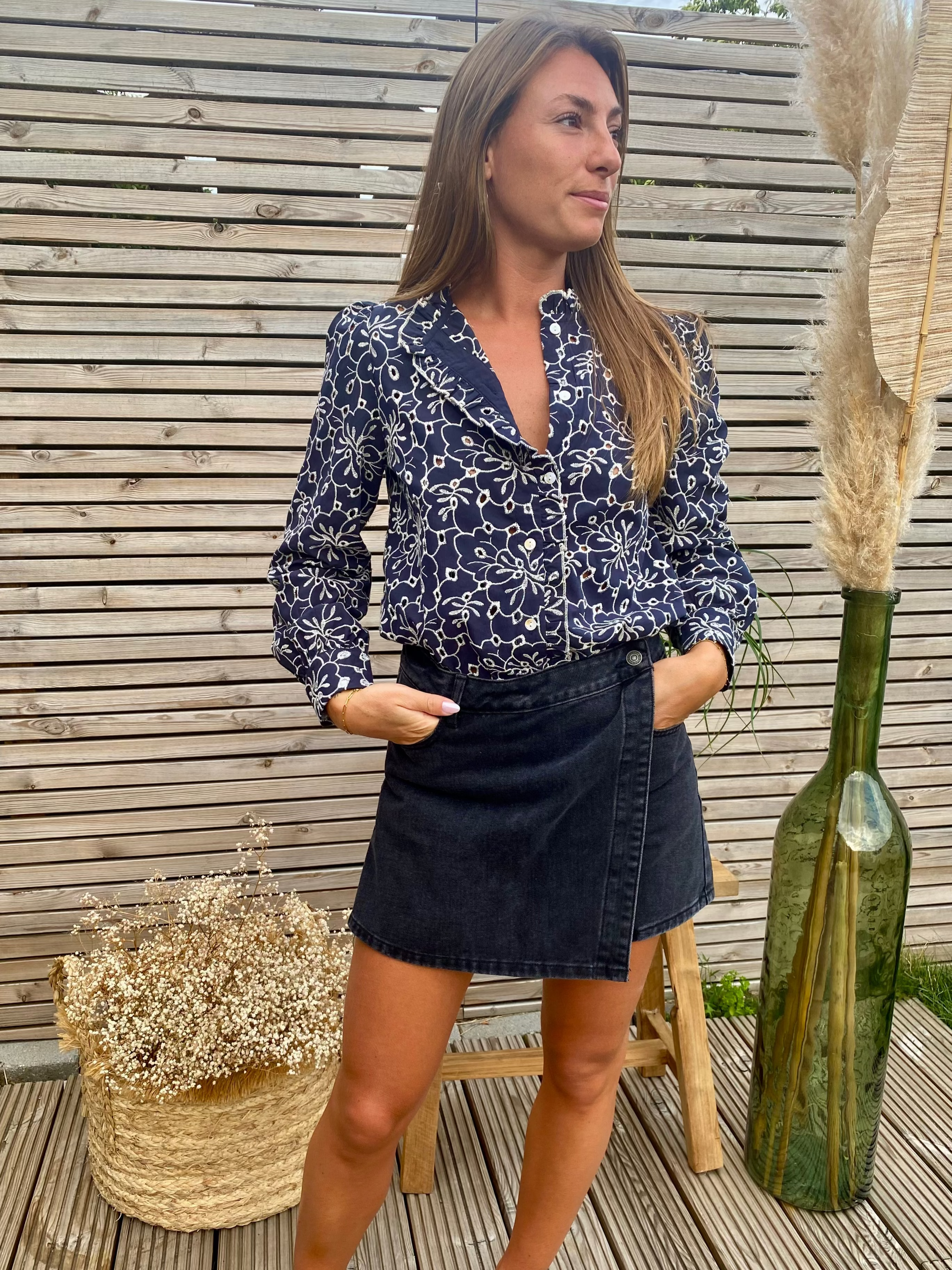 Chemise Margot