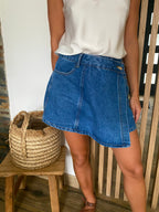 Jupe short Orlane