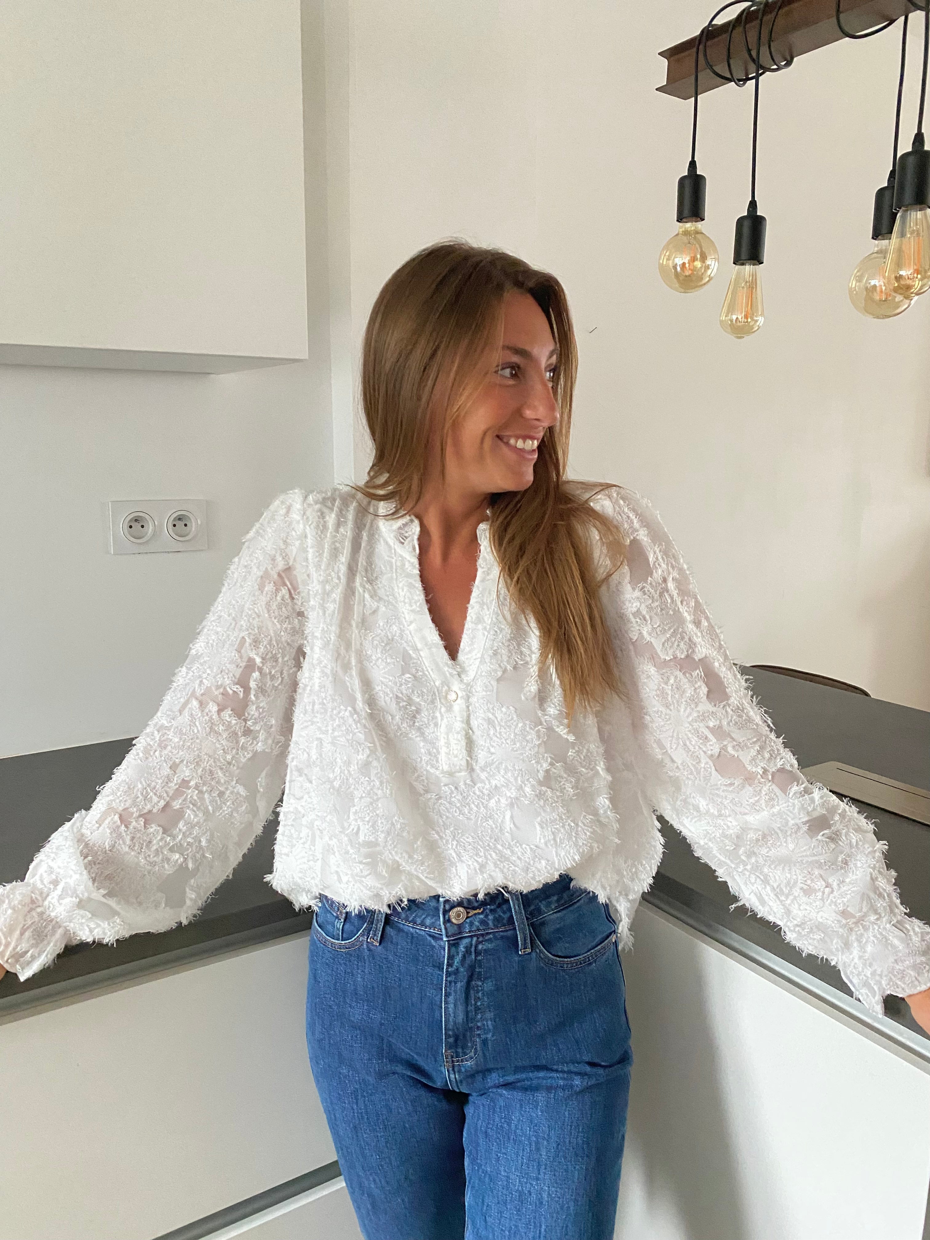 Blouse Justine