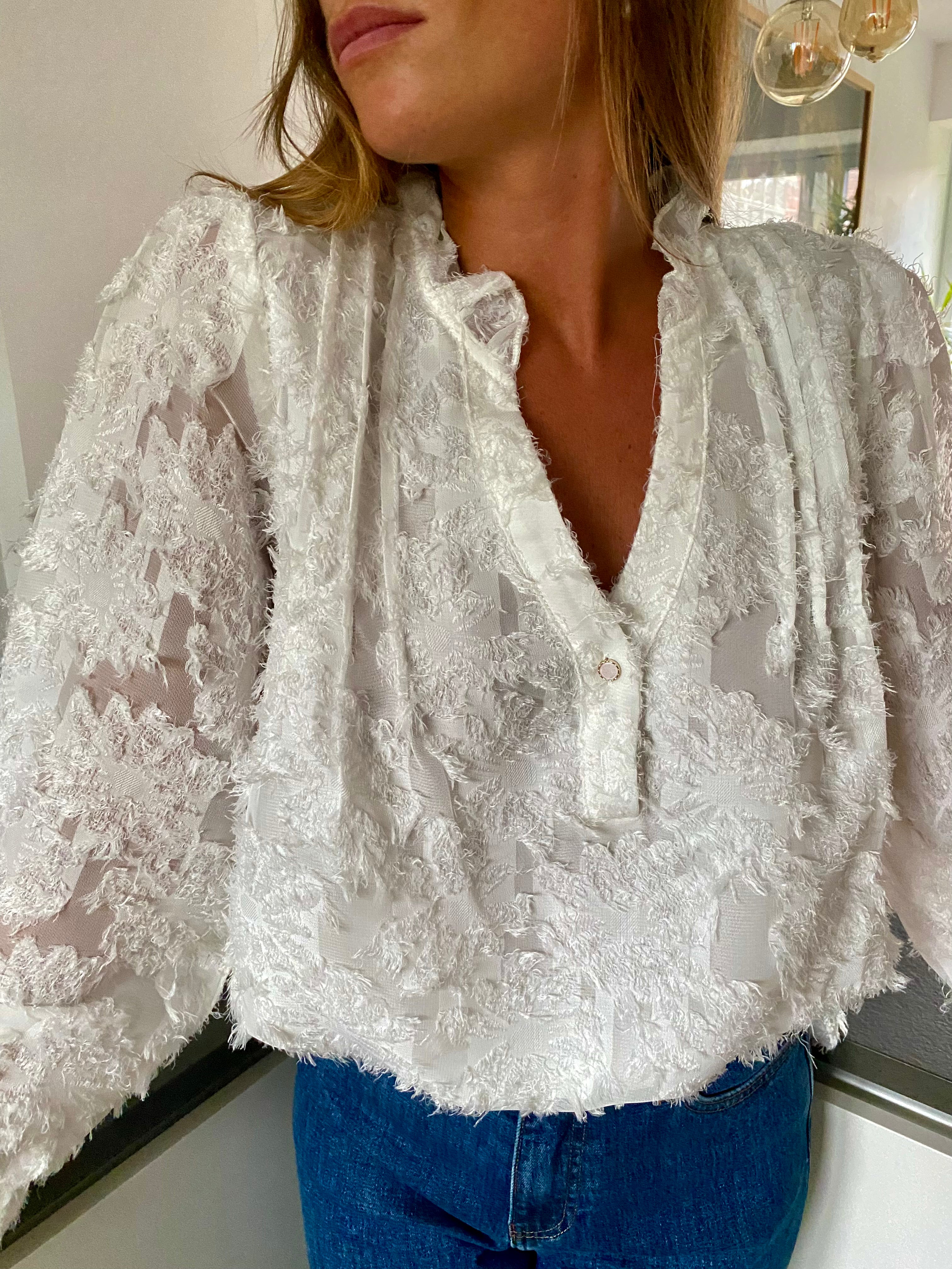 Blouse Justine