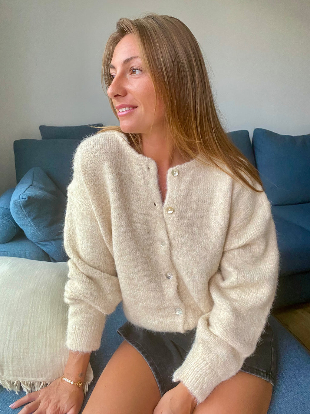 Gilet Ambre