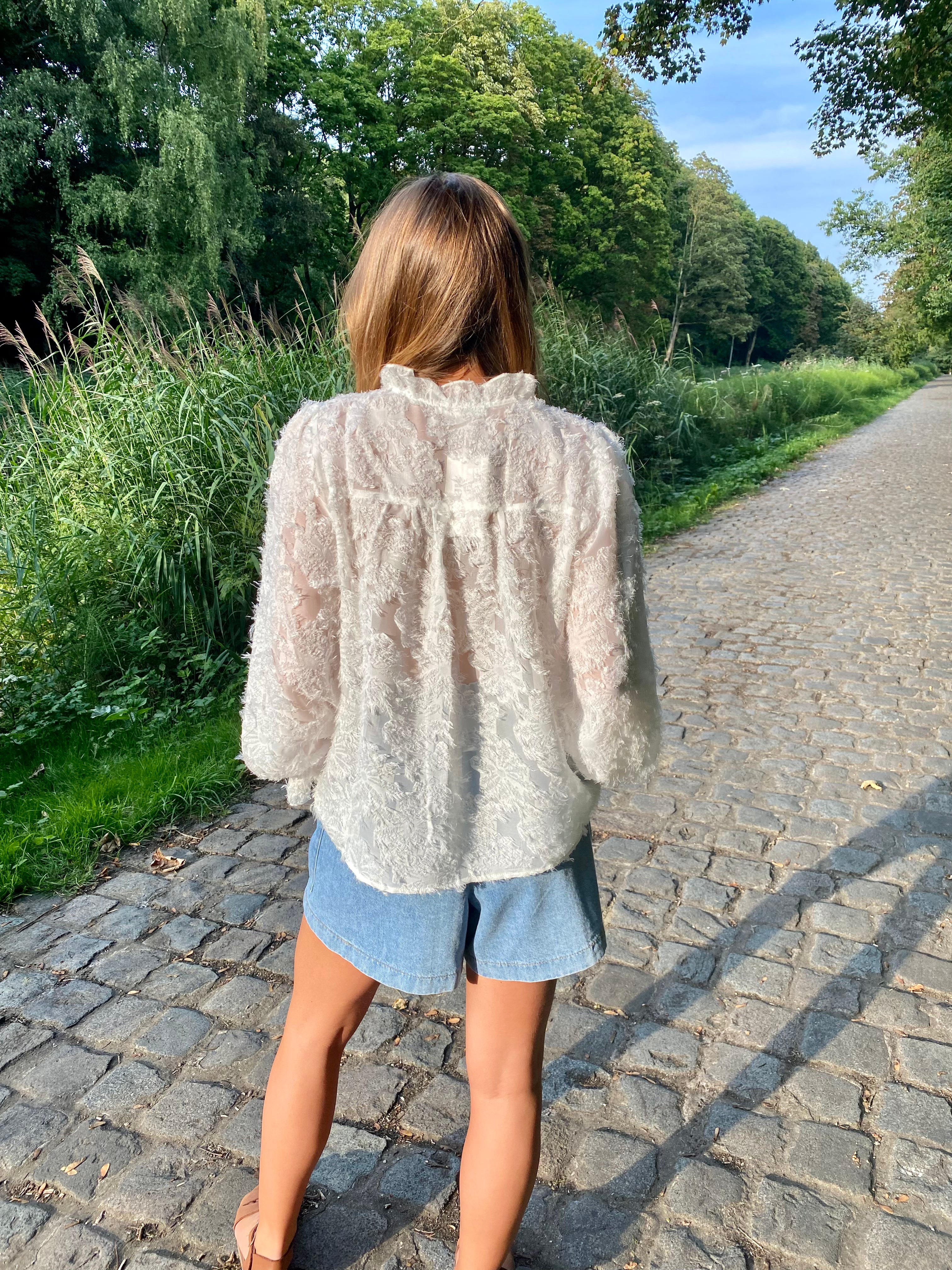 Blouse Justine