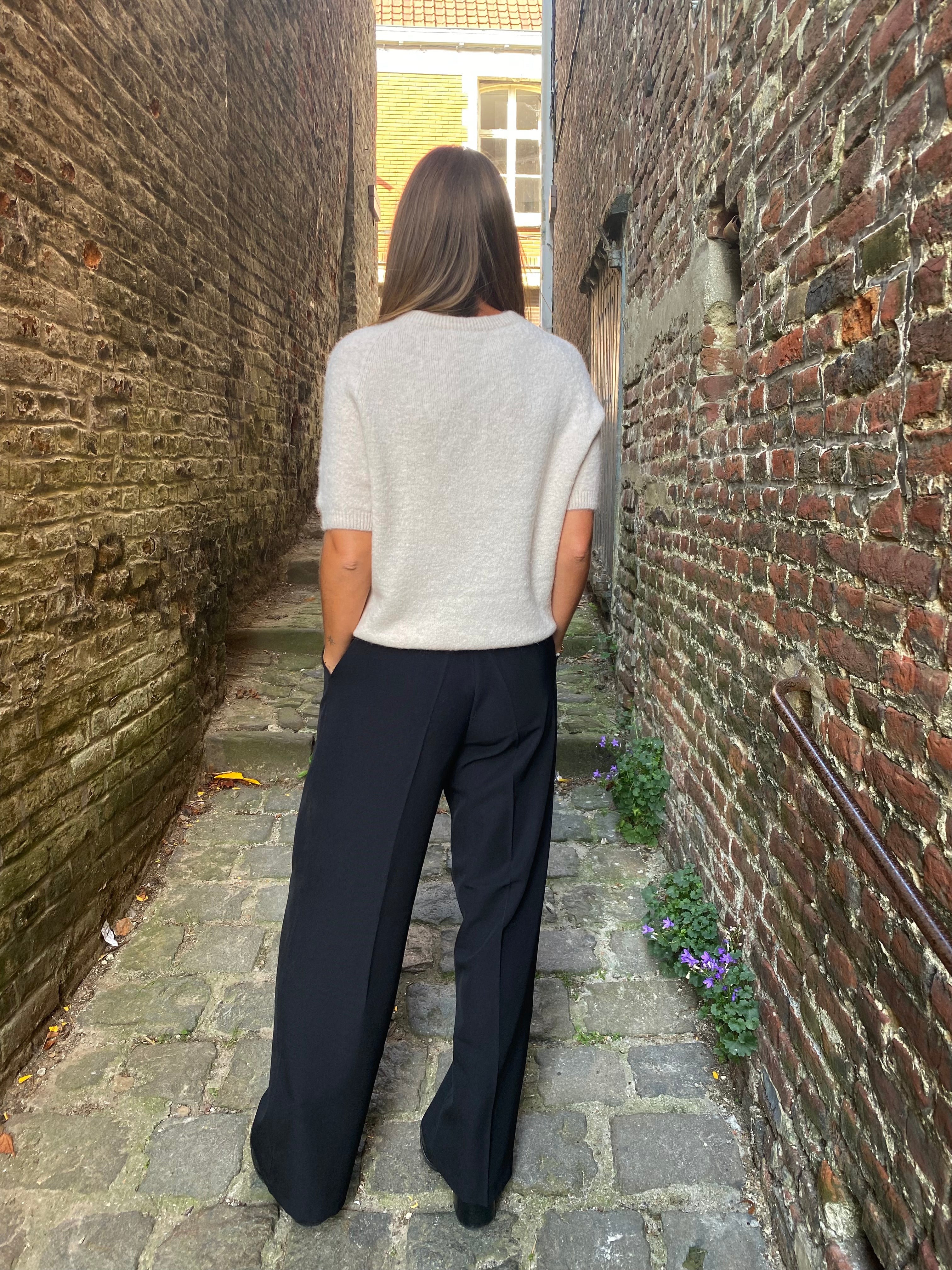 Pantalon Palazzo Eva