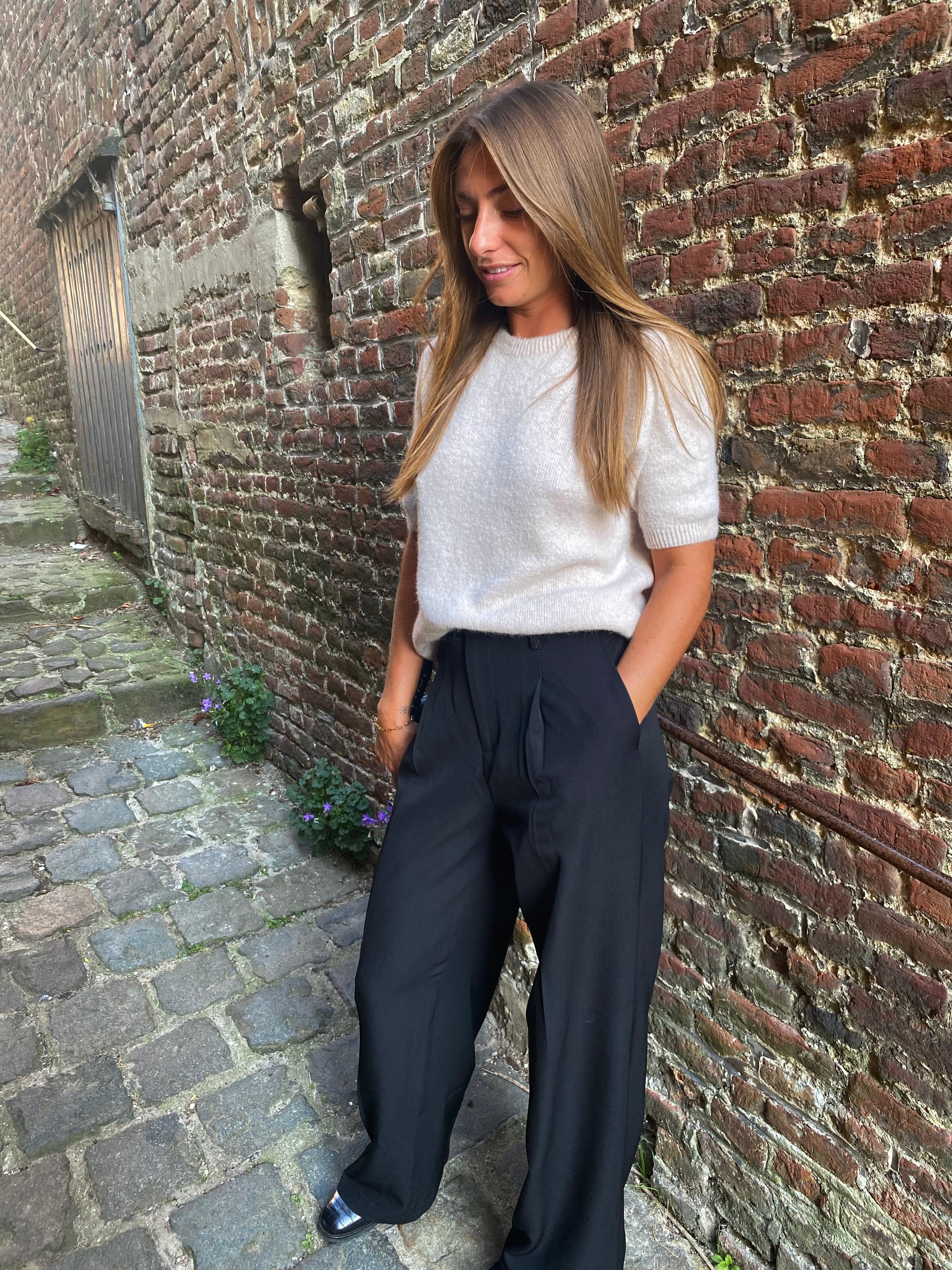 Pantalon Palazzo Eva