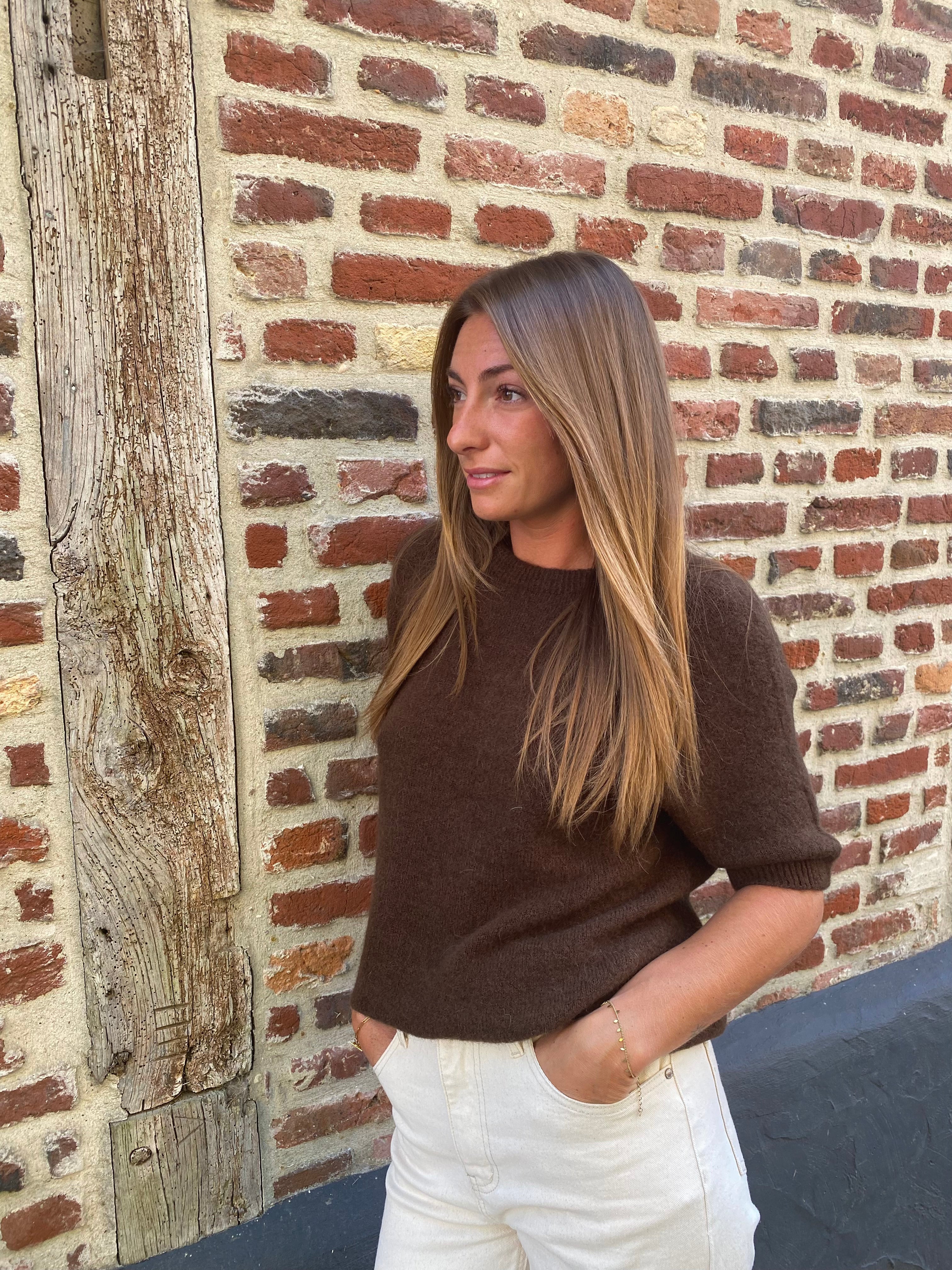 Pull Charlie Chocolat