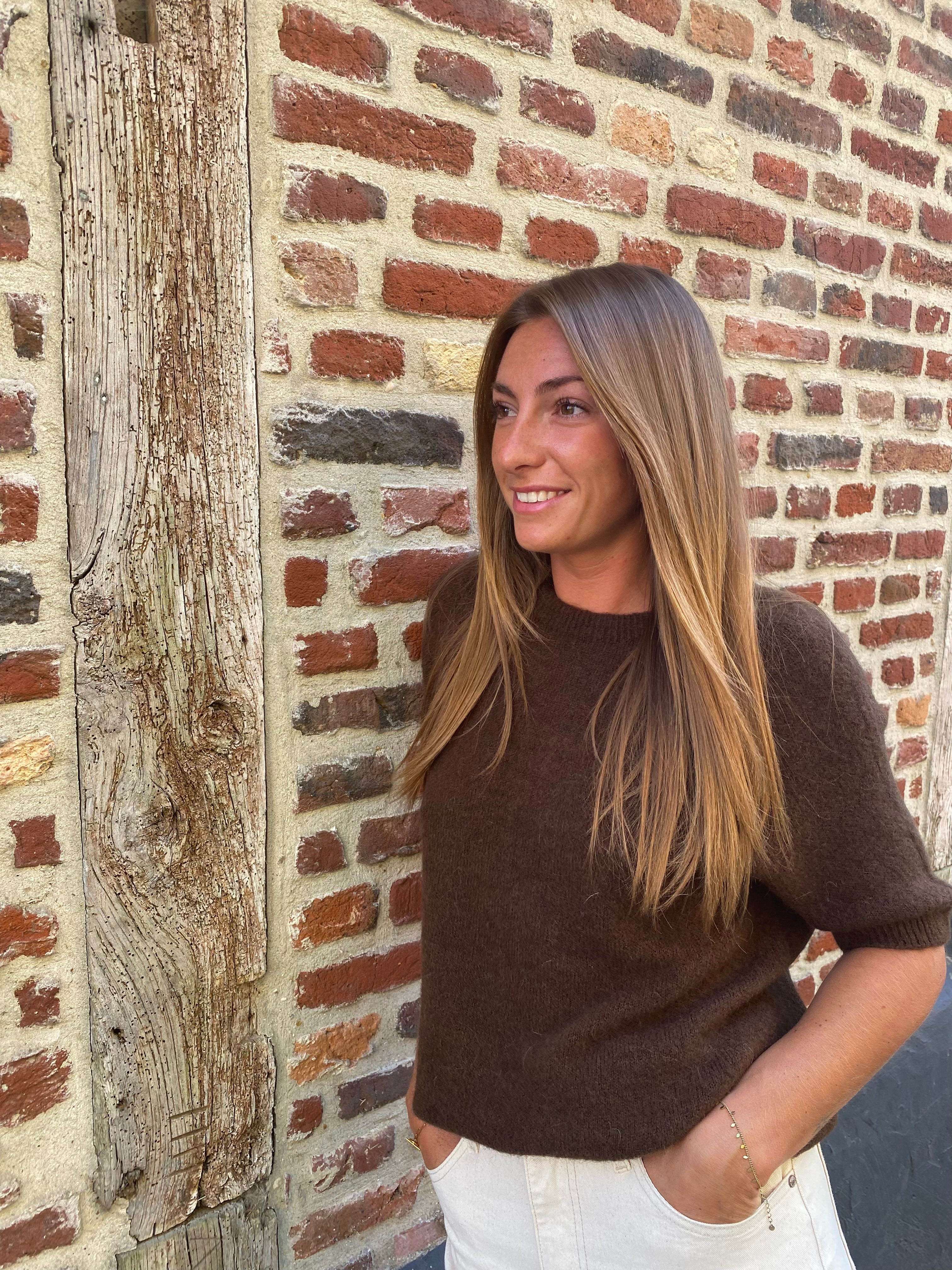 Pull Charlie Chocolat
