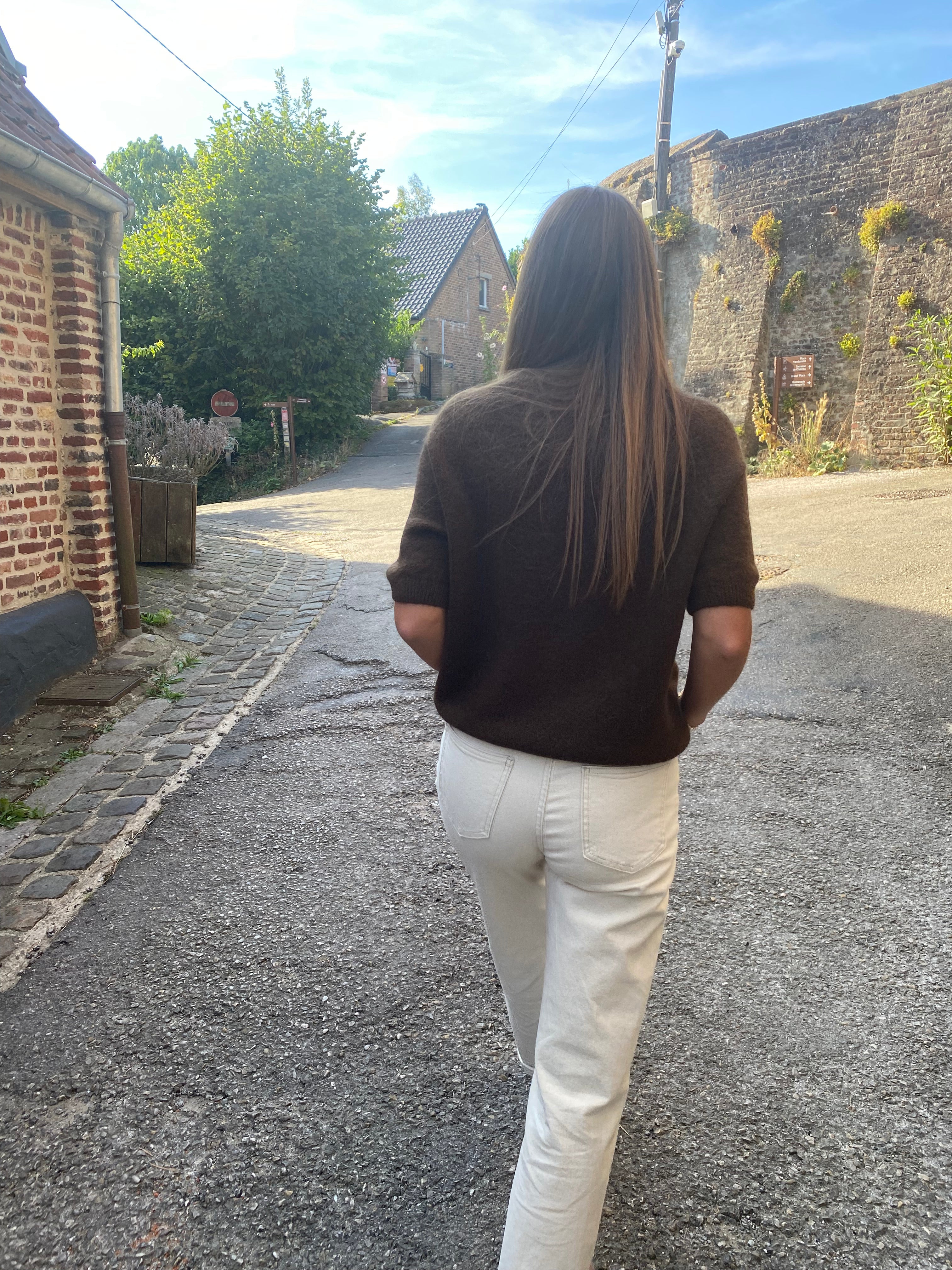 Pull Charlie Chocolat