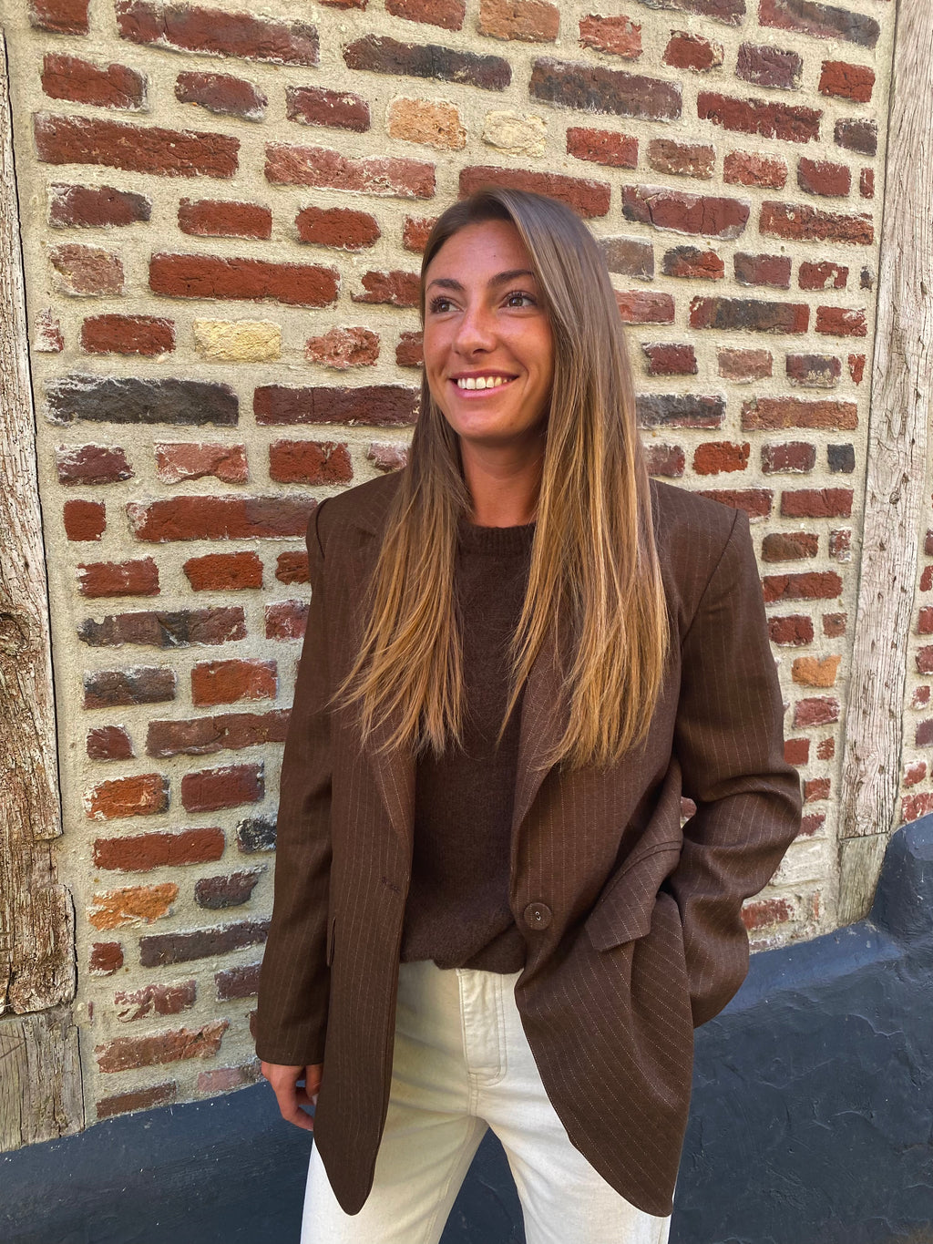 Blazer Mia